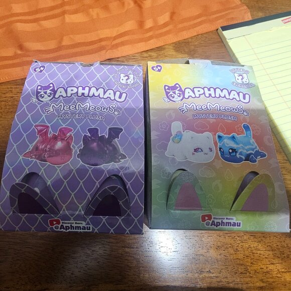 Aphmau Mystery Plush - Picture 2 of 10